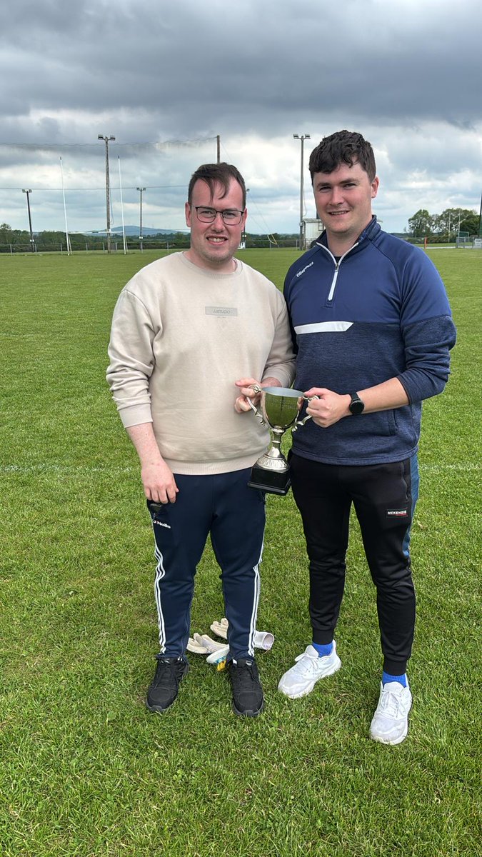 Well done to our First Year Football team who had an excellent win in the Roscommon League final against Castlerea Community School.

With thanks to the Team, Managers and Supporters.