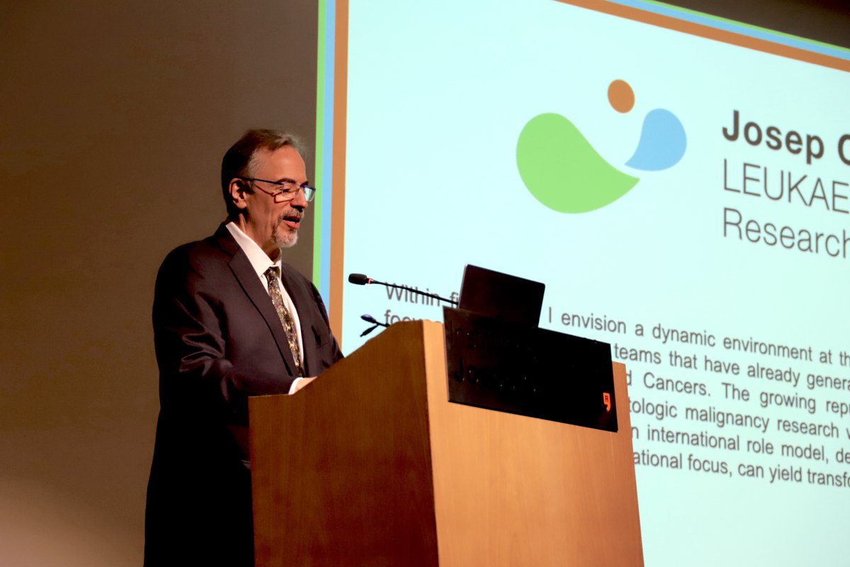 Josep Carreras Leukaemia Research Institute (IJC) tweet media