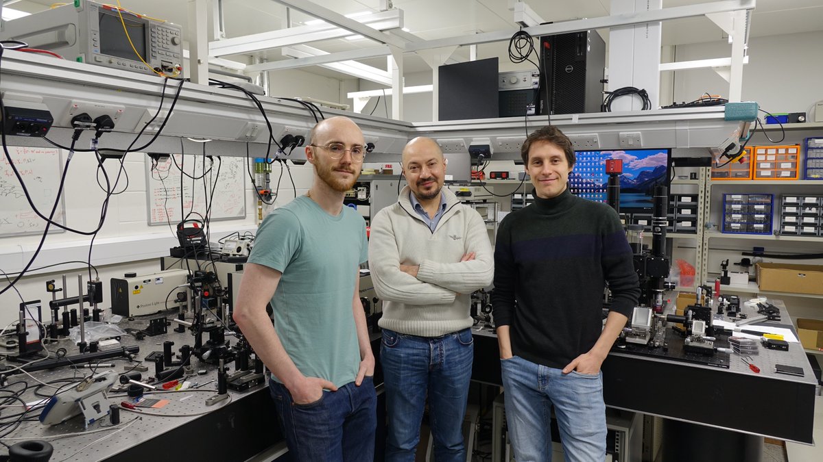 HWUNews (@hwunews) on Twitter photo Huge thanks to <a href="/MrMcEnaney/">James McEnaney</a> and <a href="/heraldscotland/">The Herald</a> for spotlighting the pioneering work of our scientists leading the photonics revolution.
Discover more about their groundbreaking research in our feature: tinyurl.com/yrrn2uaj
#HeriotWattUni #Photonics #ScienceInnovation Huge thanks to <a href="/MrMcEnaney/">James McEnaney</a> and <a href="/heraldscotland/">The Herald</a> for spotlighting the pioneering work of our scientists leading the photonics revolution.
Discover more about their groundbreaking research in our feature: tinyurl.com/yrrn2uaj
#HeriotWattUni #Photonics #ScienceInnovation