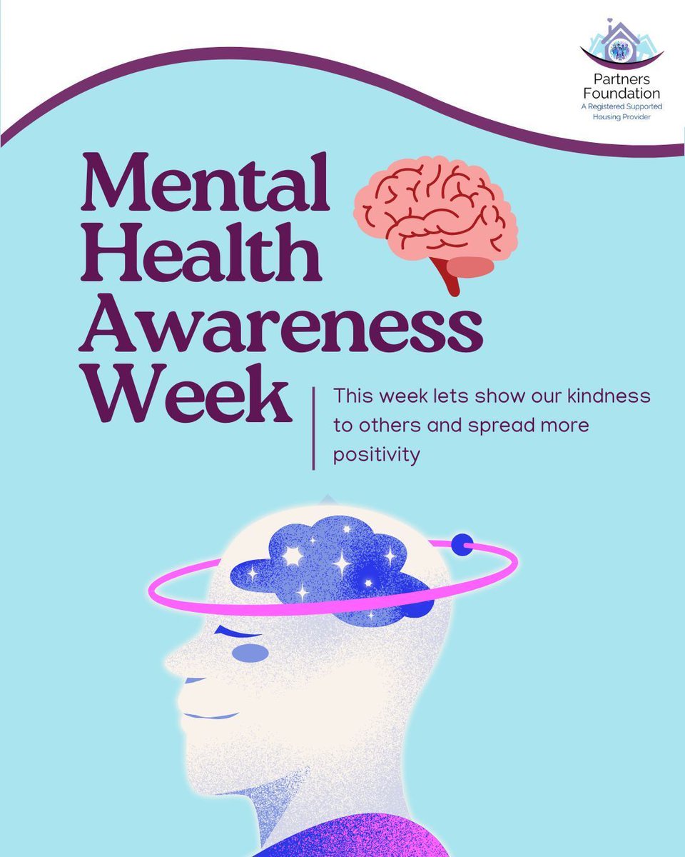 Mental health doesn’t stop at the doorstep. Neither should support.

Every day, supported living services help people navigate the realities of mental health with dignity, safety, and respect.

It’s more than housing. It’s a foundation for healing.

This Mental Health Awareness