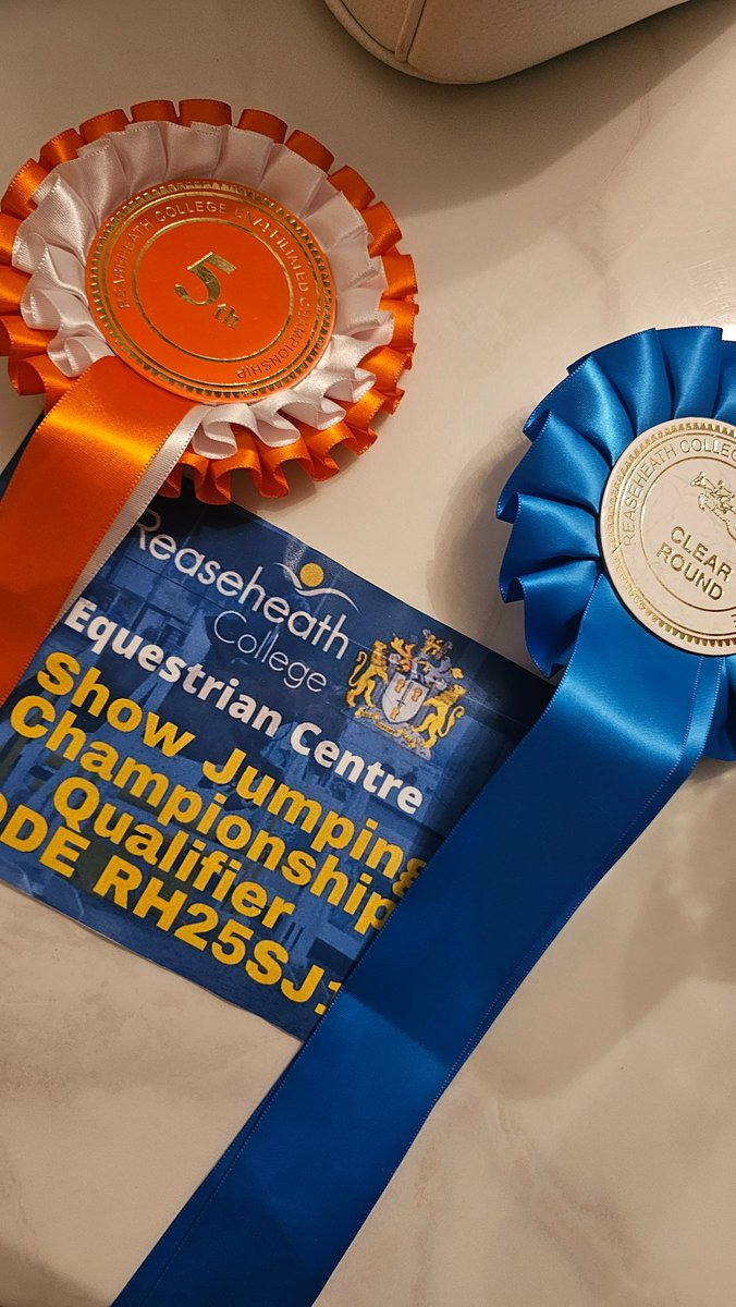 Co-op Academy Bebington (@coopacademybeb) on Twitter photo Well done to one of our students who had her first outing of the year with Topline Equine Academy at <a href="/Reaseheath/">Reaseheath College</a> College, placing 5th and qualifying for the championships. A fantastic achievement, well done! Well done to one of our students who had her first outing of the year with Topline Equine Academy at <a href="/Reaseheath/">Reaseheath College</a> College, placing 5th and qualifying for the championships. A fantastic achievement, well done!