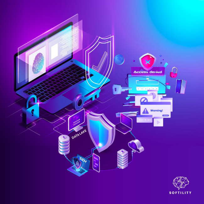 SoftilityInc's tweet photo. With a unified #SIEM modernization solution, we helped our customer modernize #SecurityLogging and save $3.4M per annum in security OpEx! Full story here: https://t.co/f9fORyeJuu https://t.co/zPnwITQiUg