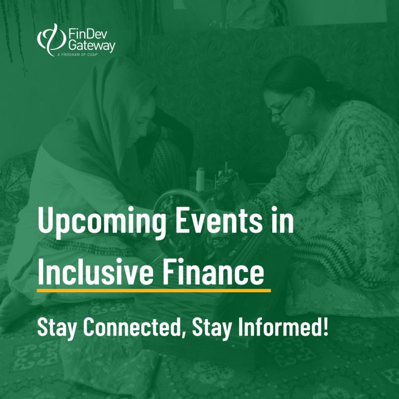 FinDev Gateway (@findevgateway) on Twitter photo 🌍📅 We’re proud to serve as an outreach partner for these three events in 2025 driving conversations in financial inclusion:
🔵 27th MFC Annual Conference: Shifts, Shocks and Solutions: Microfinance in the Shadow of Geopolitics by <a href="/MFC_Network/">Microfinance Centre</a>: findevgateway.org/training-event…
🔵 SAM 🌍📅 We’re proud to serve as an outreach partner for these three events in 2025 driving conversations in financial inclusion:
🔵 27th MFC Annual Conference: Shifts, Shocks and Solutions: Microfinance in the Shadow of Geopolitics by <a href="/MFC_Network/">Microfinance Centre</a>: findevgateway.org/training-event…
🔵 SAM