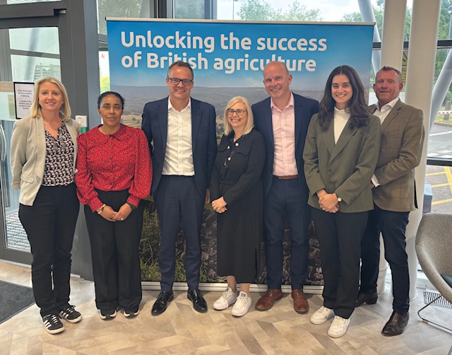 Graham Wilkinson (@gwilks2) on Twitter photo Last week, <a href="/jono_eckley/">Jono Eckley</a>, <a href="/Export_Foodie/">Lucy Randolph</a>, Ouafa Doxon, and I met with Michelle Gillen, Tim Barraclough and Isabella Hunter-Fajardo from the Department for Business and Trade (<a href="/biztradegovuk/">Department for Business and Trade</a>).
This was a valuable opportunity to reflect on the progress we’ve made together and look Last week, <a href="/jono_eckley/">Jono Eckley</a>, <a href="/Export_Foodie/">Lucy Randolph</a>, Ouafa Doxon, and I met with Michelle Gillen, Tim Barraclough and Isabella Hunter-Fajardo from the Department for Business and Trade (<a href="/biztradegovuk/">Department for Business and Trade</a>).
This was a valuable opportunity to reflect on the progress we’ve made together and look