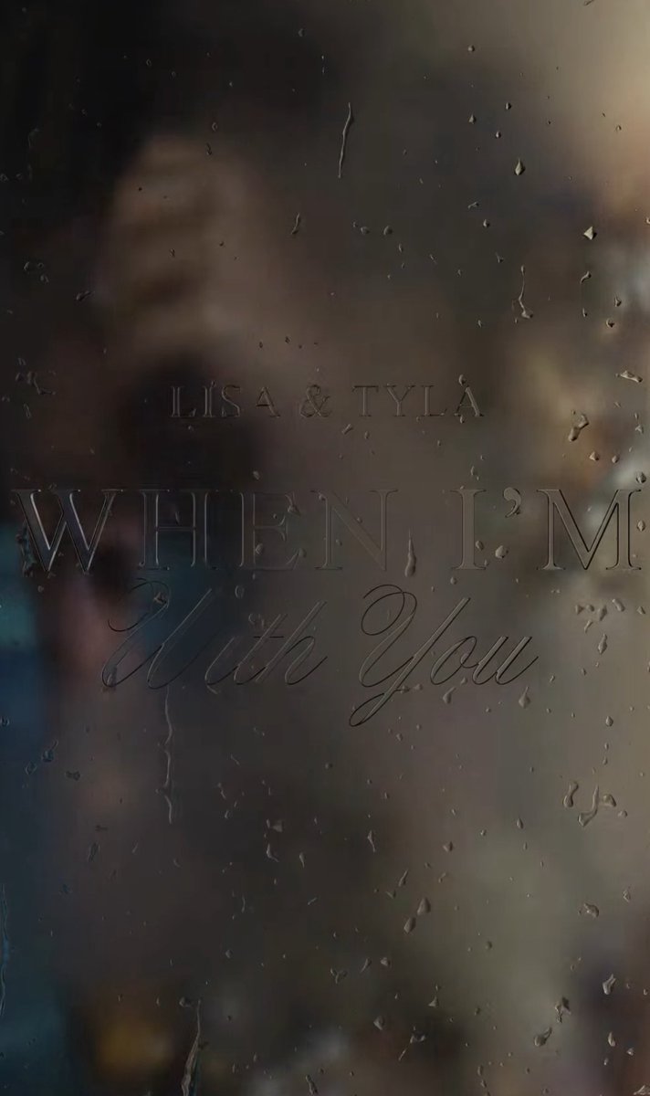 When I’m with you MV Coming soon 🤩🔥

<a href="/wearelloud/">LLOUD</a> <a href="/Tyllaaaaaaa/">Tyla</a>