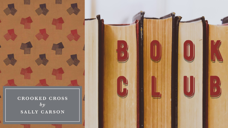 phc_library's tweet image. On 21 May, the Primrose Hill Community Library Book Club will discuss Crooked Cross by Sally Carson. #londonbookclub #primrosehill #books 

phcl.org/bookclub