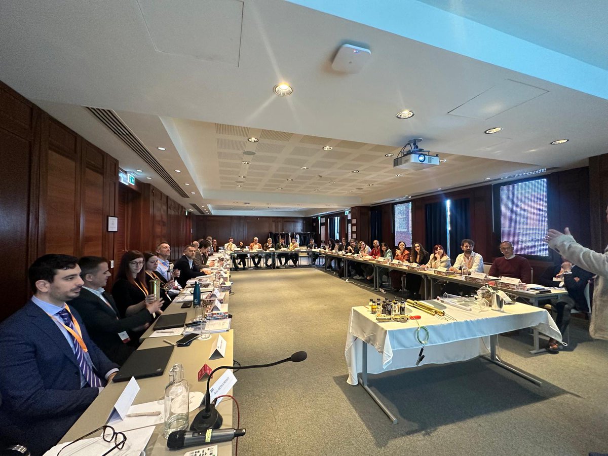 Understanding the future of traditional energy has been a focus for our Italian team.

The team invited key clients to join them in discussing evolving market trends, innovative solutions and how to navigate the shifting landscape of the mainstream energy sector.

#WeAreSGS
