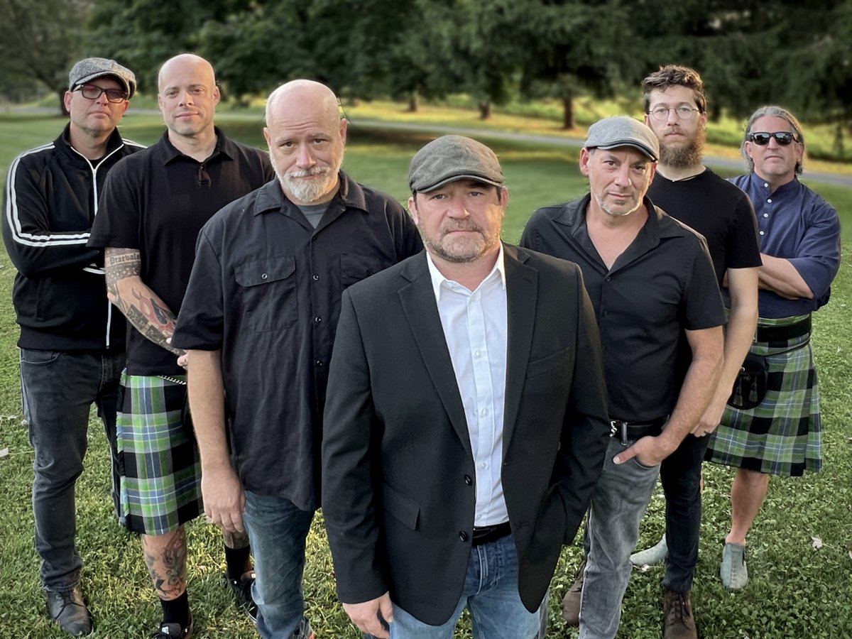 They'll be shaking the tents on 9/27 &amp; 9/28 with their raucous Celtic style. The Kilmaine Saints are equal parts Irish swagger, Scottish pride, and whiskey. This explosive Celtic rock band from central PA will steal your heart, your spirit, and your pint when you’re not looking.