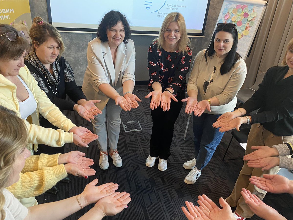 Barnahus centers provide critical trauma-informed support for children who have experienced violence. Recently, our staff attended specialized trainings on addressing child abuse and trauma. Together, we’re building a safer future for every child. #ChildProtection #MentalHealth