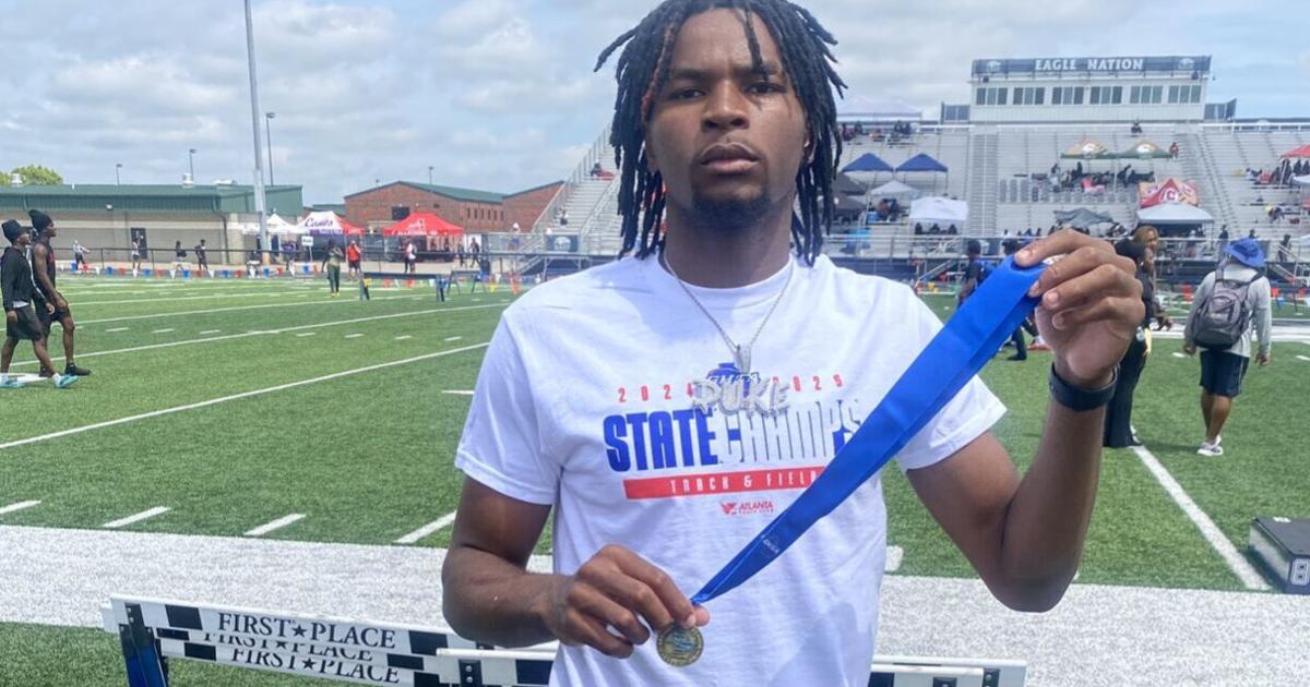 Kendall Bryant, Jonas Davis Lead Eastside Track and Field at State bit.ly/4m7EQhT