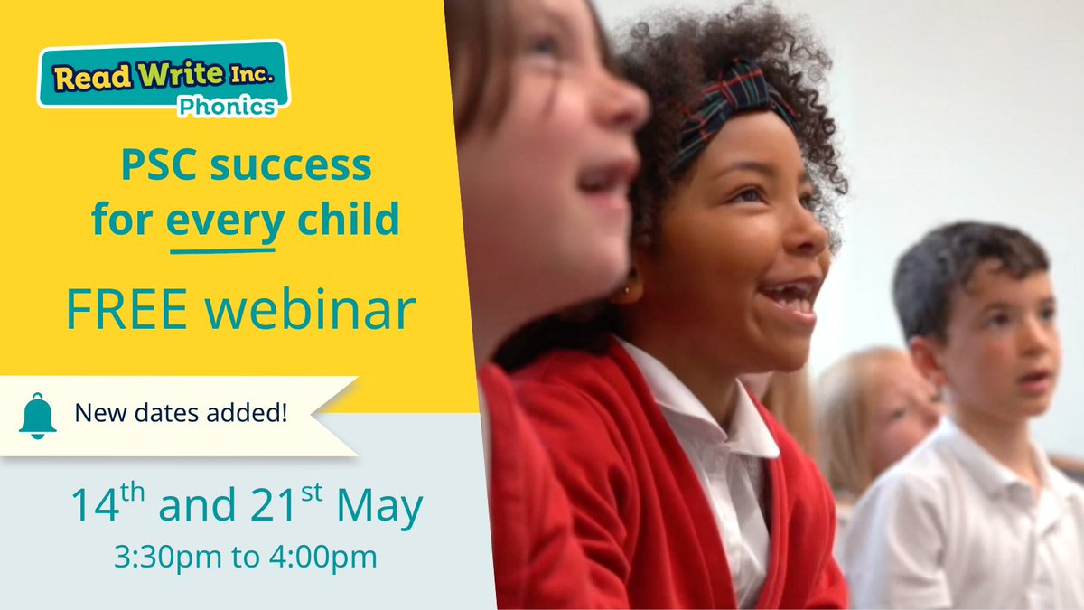 Join a consultant trainer for a free PSC webinar. You will hear our recommendations for preparing for PSC success. There will be time to ask questions at the end. Find out more  ow.ly/b2Yg50VLnoY👉