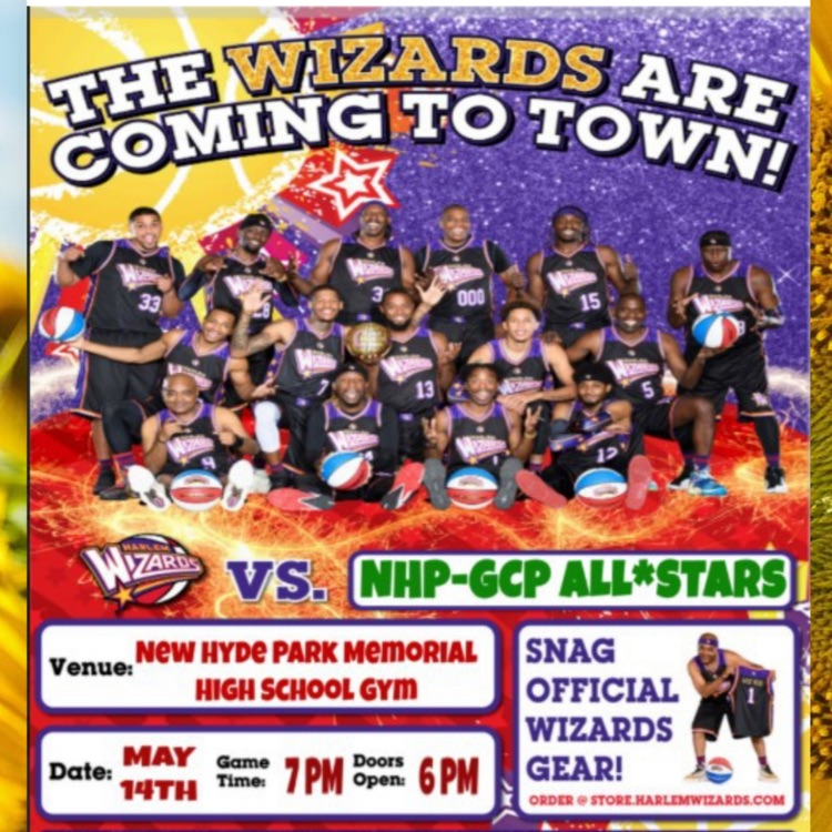 Join us this Wednesday for an exciting night of fun at the Wizards game at NHP Memorial!  The teachers are getting ready! Don’t miss out —bring your friends and cheer with us! Grab your tickets now and be part of the fun!  🏀  #proud2bnhpgcp @nhpgcpufsd <a href="/nhproadschool/">NHP Road School</a> <a href="/NHPGCP/">Dr.JenniferMorrison-Raptis, NHPGCP Superintendent</a>