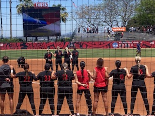 SDSU softball takes conference crown, moves on to Los Angeles Regional sdnews.com/sdsu-softball-…