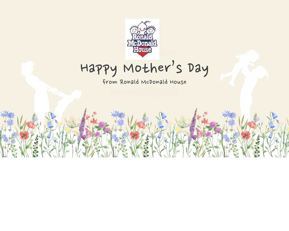 Today, we celebrate the incredible strength, love, and resilience of all the moms who walk through our doors. Whether staying by a child’s side during treatment, offering comforting hugs, or sharing quiet moments of hope, you inspire us every day.  — thank you! 💖