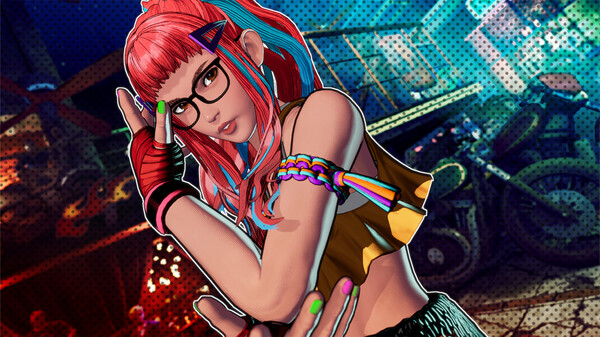 FATAL FURY: City of the Wolves features a unique art style that stimulates the senses and an innovative REV System that supercharges the excitement.