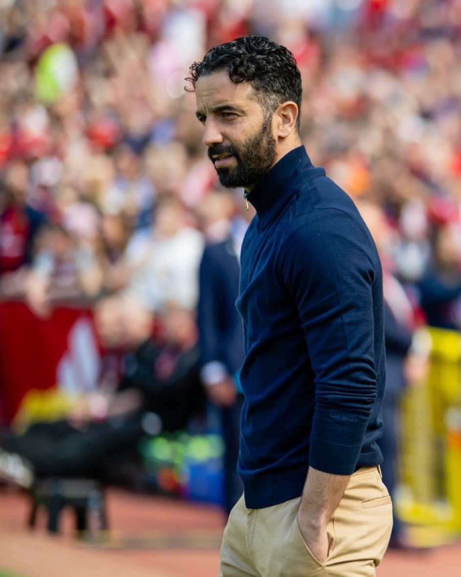 Who out of the current squad should actually be here long term under Amorim?