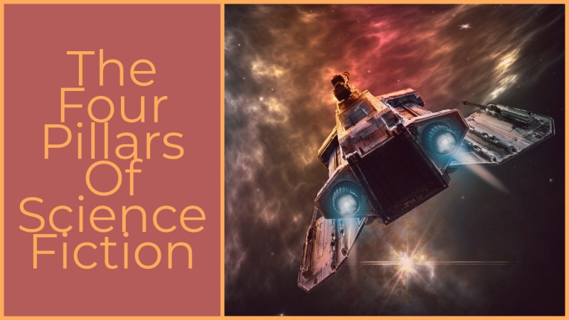 Edie Melson (@ediemelson) on Twitter photo The 4 Pillars Of Science Fiction on <a href="/Writers_Write/">Writers Write</a> writerswrite.co.za/the-4-pillars-⦠#writing #pubtip The 4 Pillars Of Science Fiction on <a href="/Writers_Write/">Writers Write</a> writerswrite.co.za/the-4-pillars-⦠#writing #pubtip