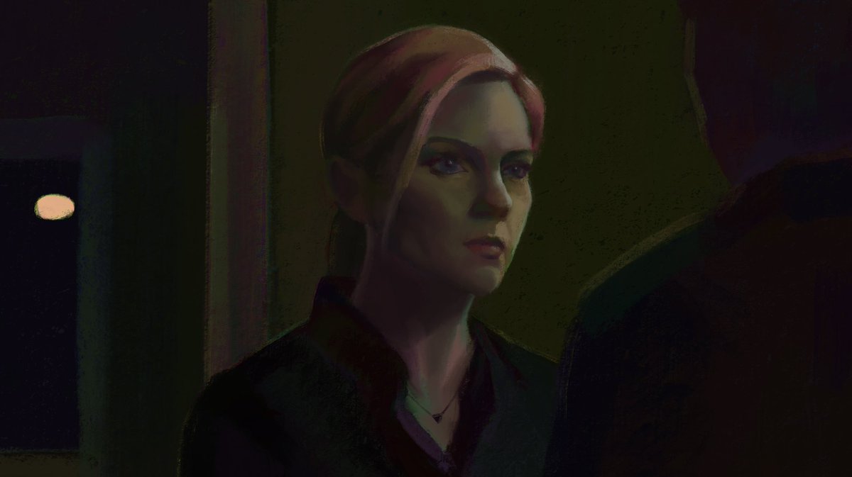 Happy Birthday, Rhea Seehorn! 💙