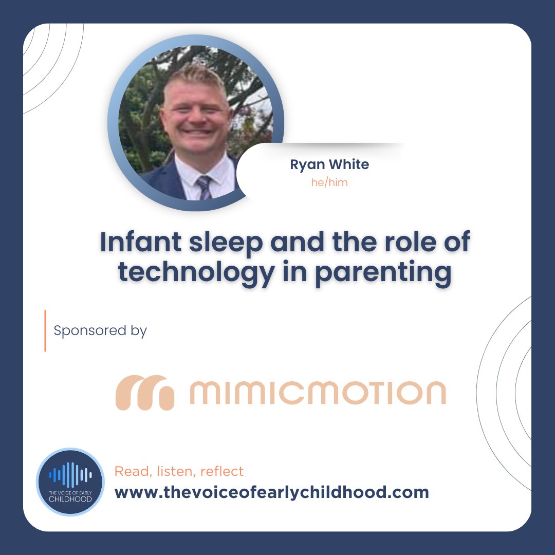 The Voice Of Early Childhood (@thevoiceofec) on Twitter photo Would you rely on technology to help your baby sleep?
➡️ l8r.it/alqv
#EarlyYears #EYFS #EarlyChildhood #TVOEC #InfantSleep #BabySleep #Parenting #SleepTechnology #SleepSafety #ParentSupport #AI #TechnologyInnovation Would you rely on technology to help your baby sleep?
➡️ l8r.it/alqv
#EarlyYears #EYFS #EarlyChildhood #TVOEC #InfantSleep #BabySleep #Parenting #SleepTechnology #SleepSafety #ParentSupport #AI #TechnologyInnovation