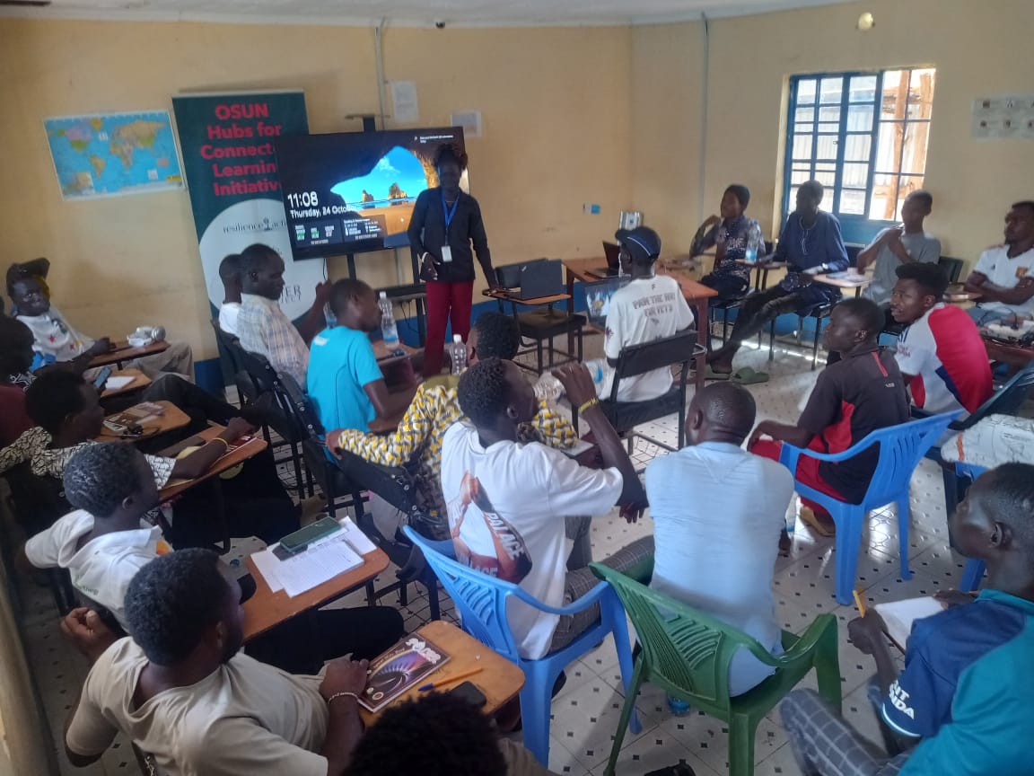 🎓 Empowering Youth for the Job Market!

At RES, we held a mentorship workshop focused on job readiness training for youth.

During the session, our mentees gained valuable skills including:
✅ Writing effective job application letters
✅ Professional email applications