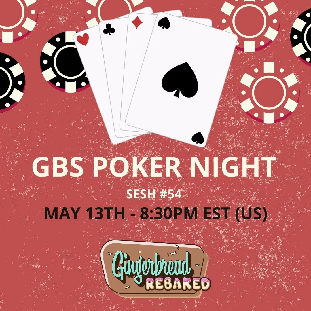 We've got poker action tomorrow night with our friends at <a href="/TheCardoggos/">Cardoggos</a> 🐶!

Come hang with the #Squad, sign up deets in the Discord. 

Prizes for Top 3 🚀