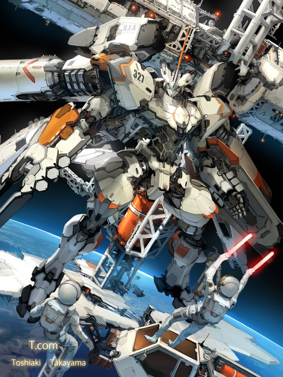 Orbit | Toshiaki Takayama | <a href="/tata_takayama/">タカヤマトシアキ＠月曜西な28ab</a>
pixiv.net/en/artworks/43…