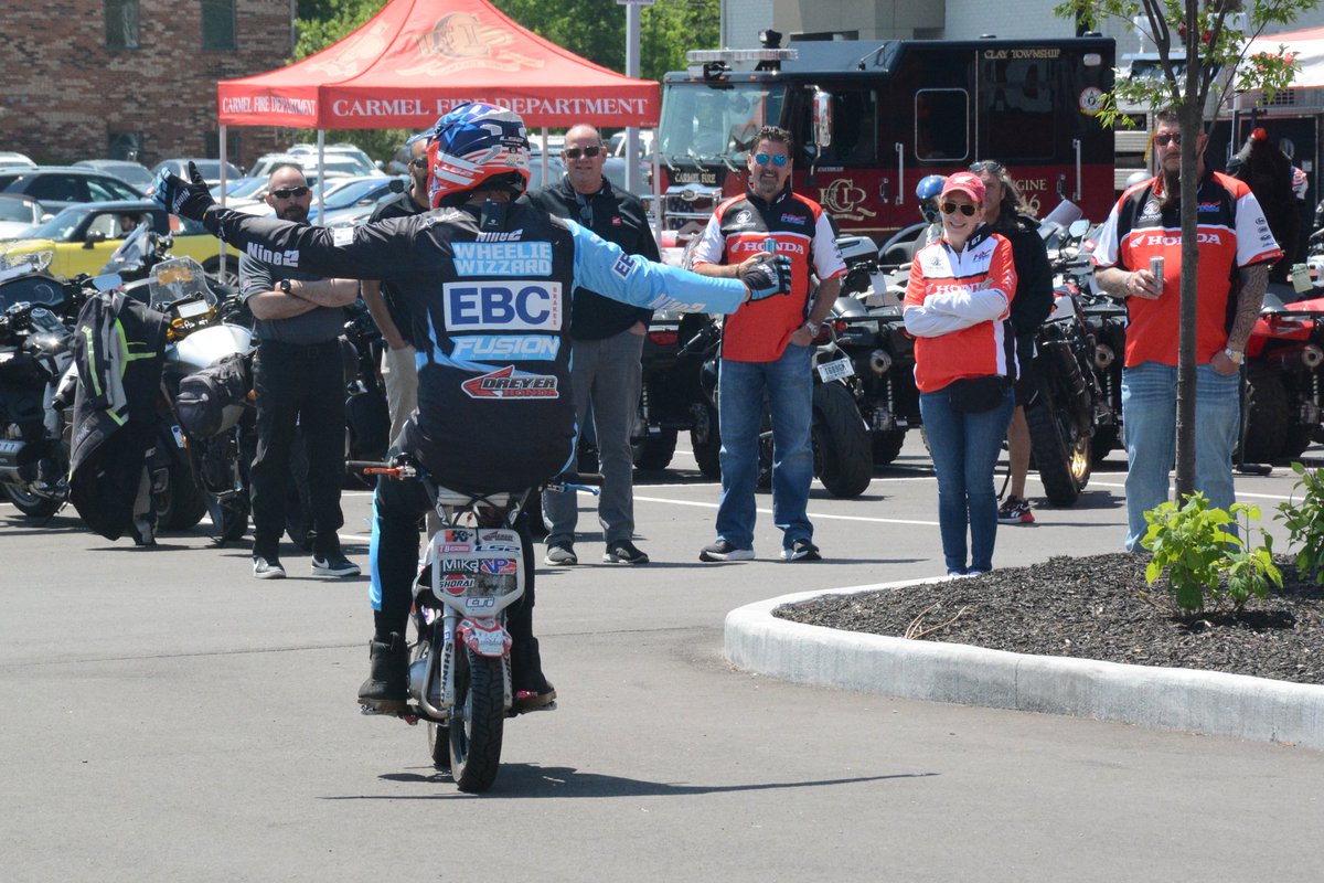 WHEELIE WIZZARD tweet media