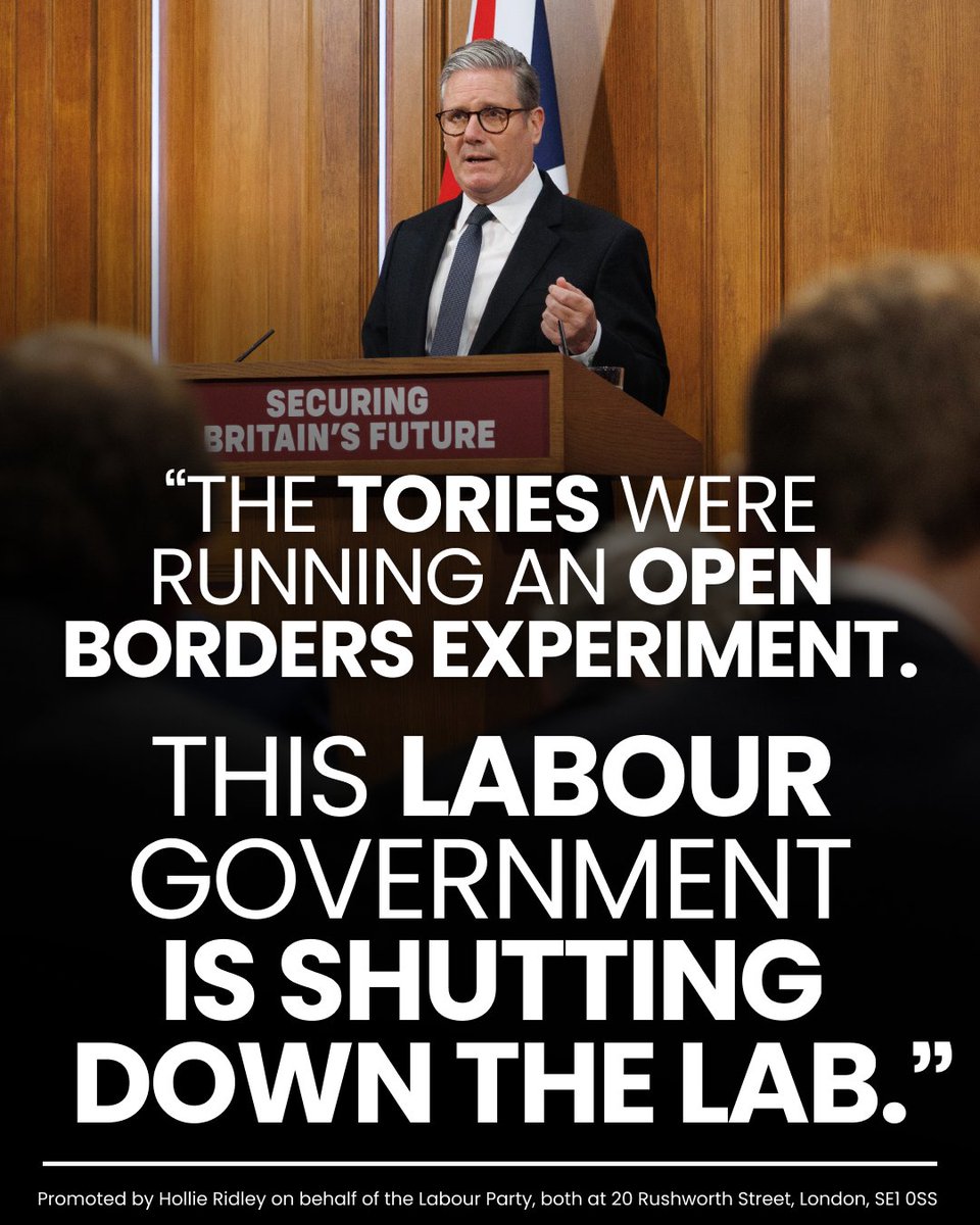 The Labour Party tweet media