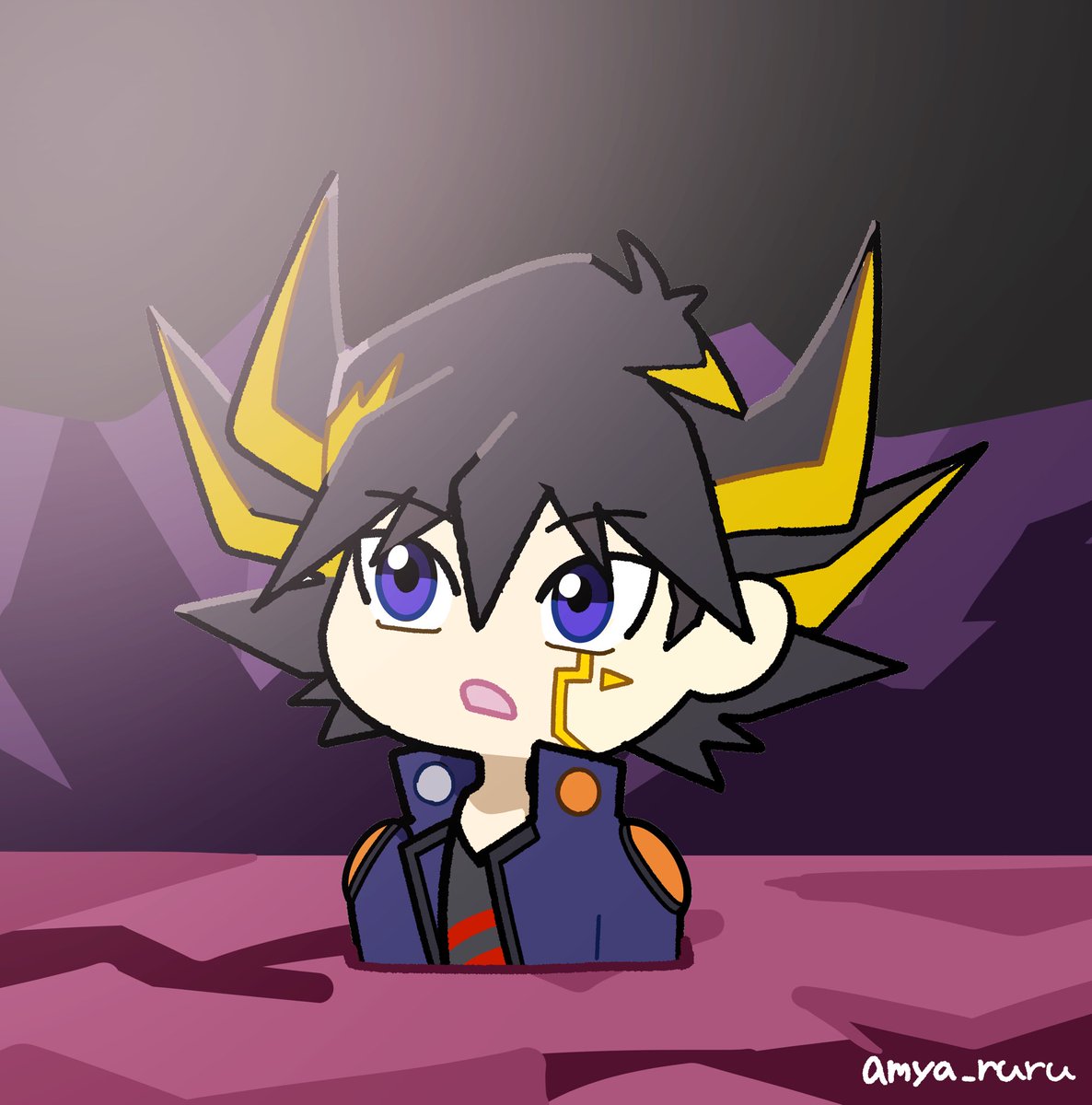 遊戯王5D's公式一挙配信が最近の楽しみです