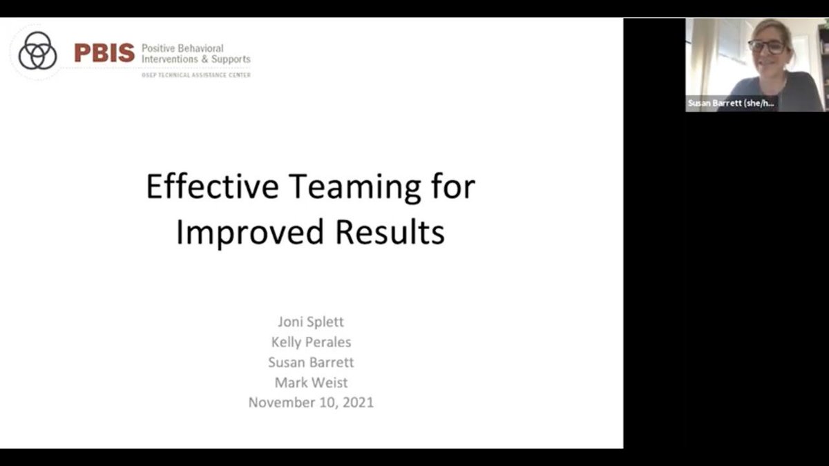 Tier 2, small group interventions, can be challenging. A strong Tier 2 team, and effective communication with your Tier 1 team can provide a strong  foundation. 
youtube.com/watch?v=xb8yaL…