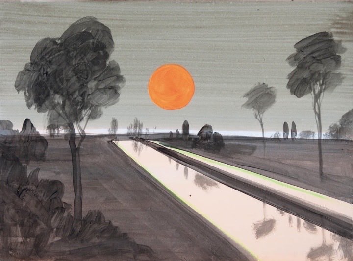 “Hayat, zorla boyanan bir tablo değil, içinizden taşan bir renk gibidir.”