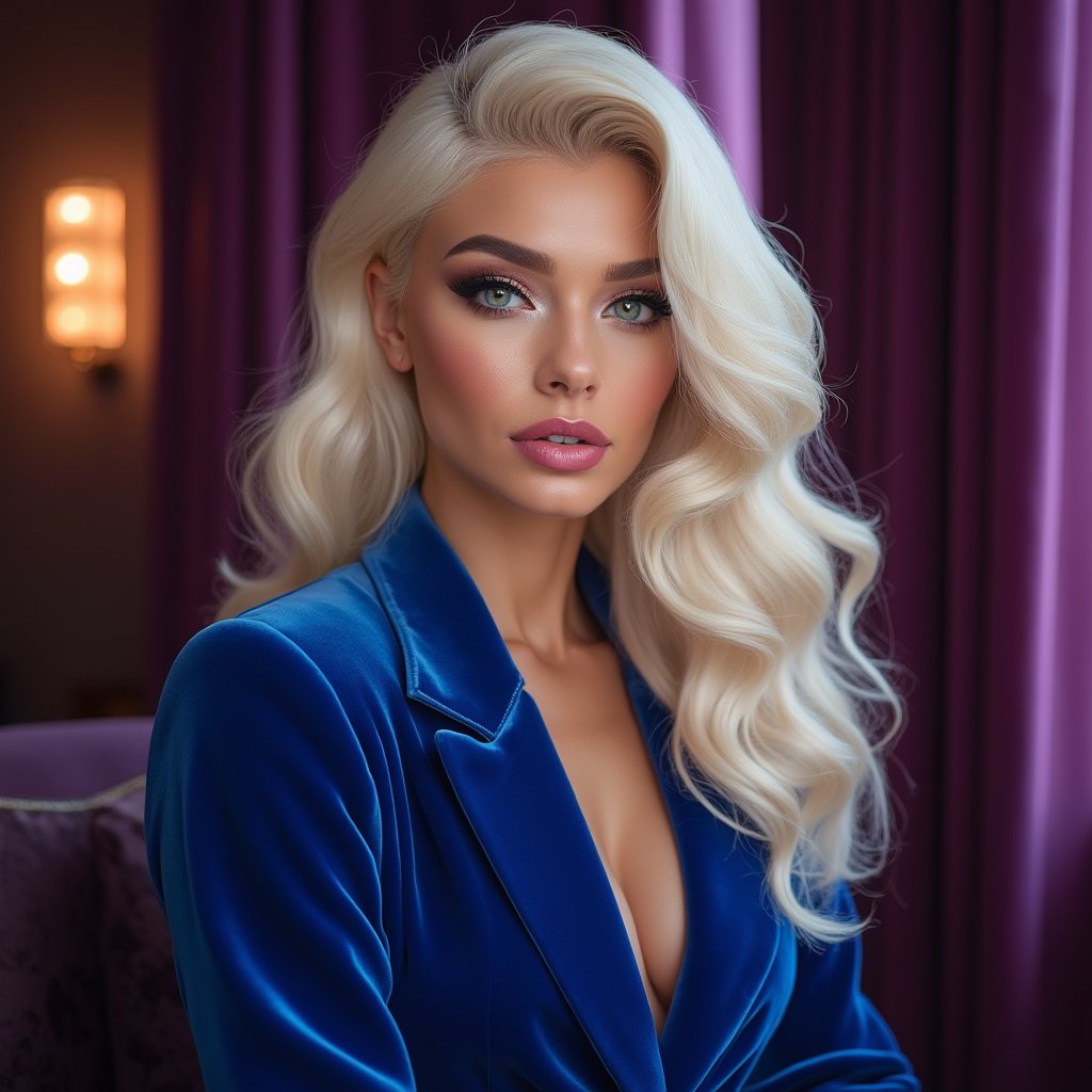 AIFashionChic's tweet image. 👓 Confidence fits better than any jacket.
❤️ Like if your style comes from within.
#BossEnergy #ChicLook #AIRefined