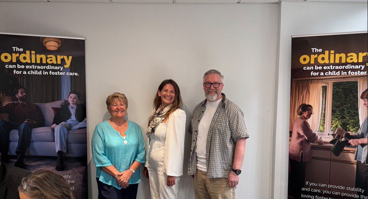 ColBrough's tweet image. Met with the First Minister, Scot Gov Team and the Fostering Newtork at the launch of Foster Care Fortnight. It was also a good opportunity to talk the First Minister about the role of Teachers in supporting and delivering the Promise #FCF25 Scotland needs more #FosterFamilies
