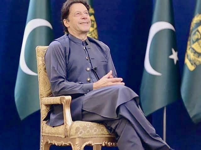 12 May 2025: 𝐈𝐦𝐫𝐚𝐧 𝐊𝐡𝐚𝐧 𝐫𝐞𝐦𝐚𝐢𝐧𝐬 𝐚𝐫𝐛𝐢𝐭𝐫𝐚𝐫𝐢𝐥𝐲 𝐝𝐞𝐭𝐚𝐢𝐧𝐞𝐝 𝐟𝐨𝐫 646 𝐝𝐚𝐲𝐬.

🚨The authoritarian military regime, under General Asim Munir, has kept 𝑰𝒎𝒓𝒂𝒏 𝑲𝒉𝒂𝒏 𝒊𝒍𝒍𝒆𝒈𝒂𝒍𝒍𝒚 𝒊𝒏𝒄𝒂𝒓𝒄𝒆𝒓𝒂𝒕𝒆𝒅 𝒖𝒏𝒅𝒆𝒓 𝒄𝒐𝒏𝒅𝒊𝒕𝒊𝒐𝒏𝒔