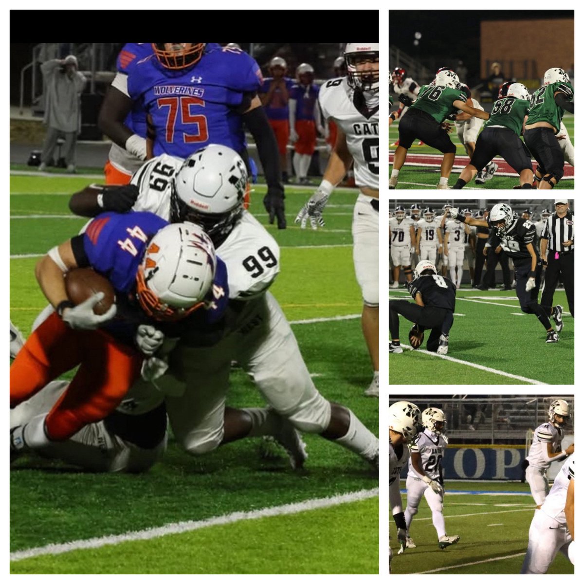 Our thoughts drive what WE WANT our actions drive what WE GET . Earn it every day. 
#BGREAT  #TWH #BleedGreen