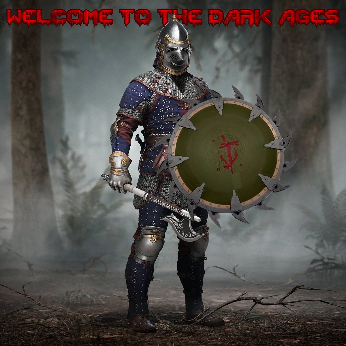 Raw Power Games tweet media