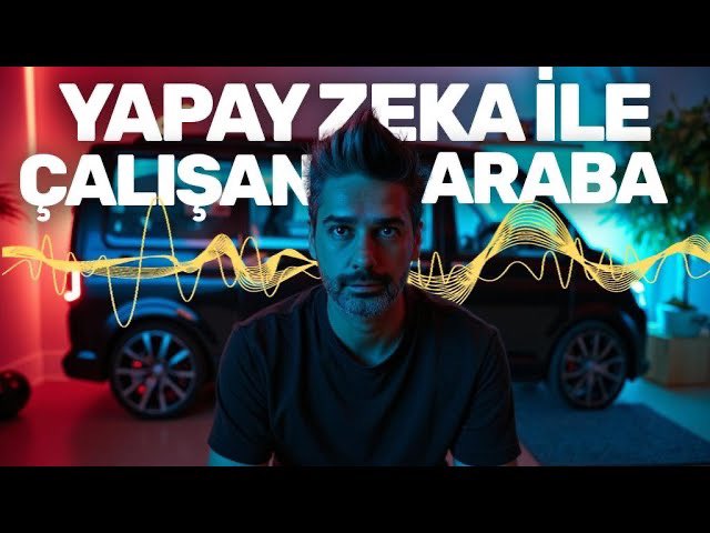 ozan_sihay's tweet image. Arabaya entegre yapay zeka sayesinde aracı sadece sesimle kontrol ettim. Yapay zekanın günlük hayatta nasıl çalıştığını ve nelere imkan tanıdığını görmek isteyenler, yeni Youtube videoma mutlaka bir göz atmalı.🤖#DtecToken @DtecToken 
/reklam

Yapay Zeka + Sesli Komut = Araba…