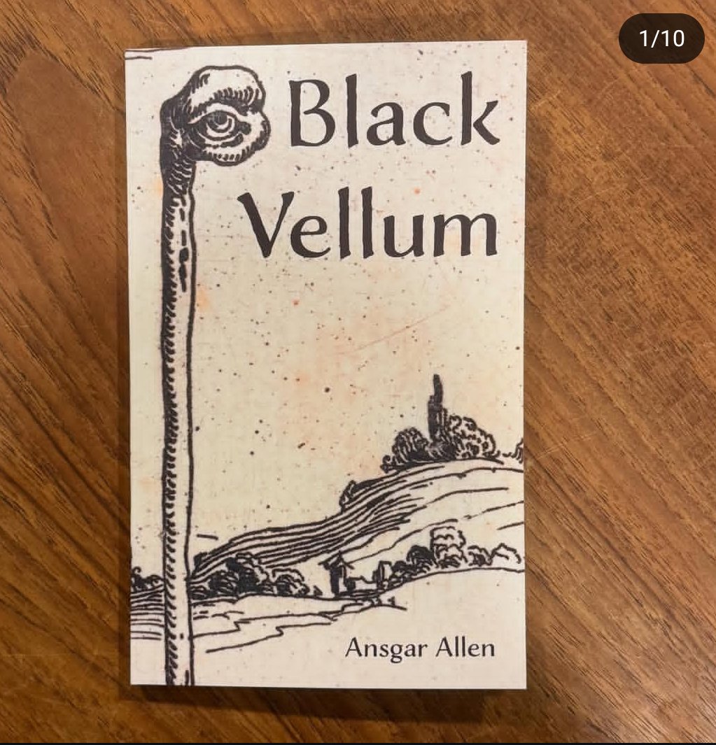 2/2 <a href="/_gobbet_/">Schism</a> &amp; <a href="/EquusPress/">Equus Press</a>