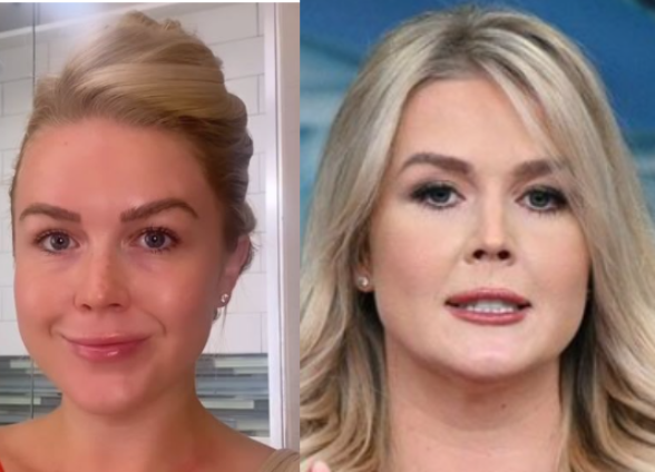 DonkConnects โป๏ธโข (@donkoclock) on Twitter photo Press Secretary Karoline Leavitt hates side by side photos.
<a href="/PressSec/">Karoline Leavitt</a> has a busy day of lying about Qatar & Prescription Drugs.
DO NOT RETWEET THIS. โป๏ธ Press Secretary Karoline Leavitt hates side by side photos.
<a href="/PressSec/">Karoline Leavitt</a> has a busy day of lying about Qatar & Prescription Drugs.
DO NOT RETWEET THIS. โป๏ธ