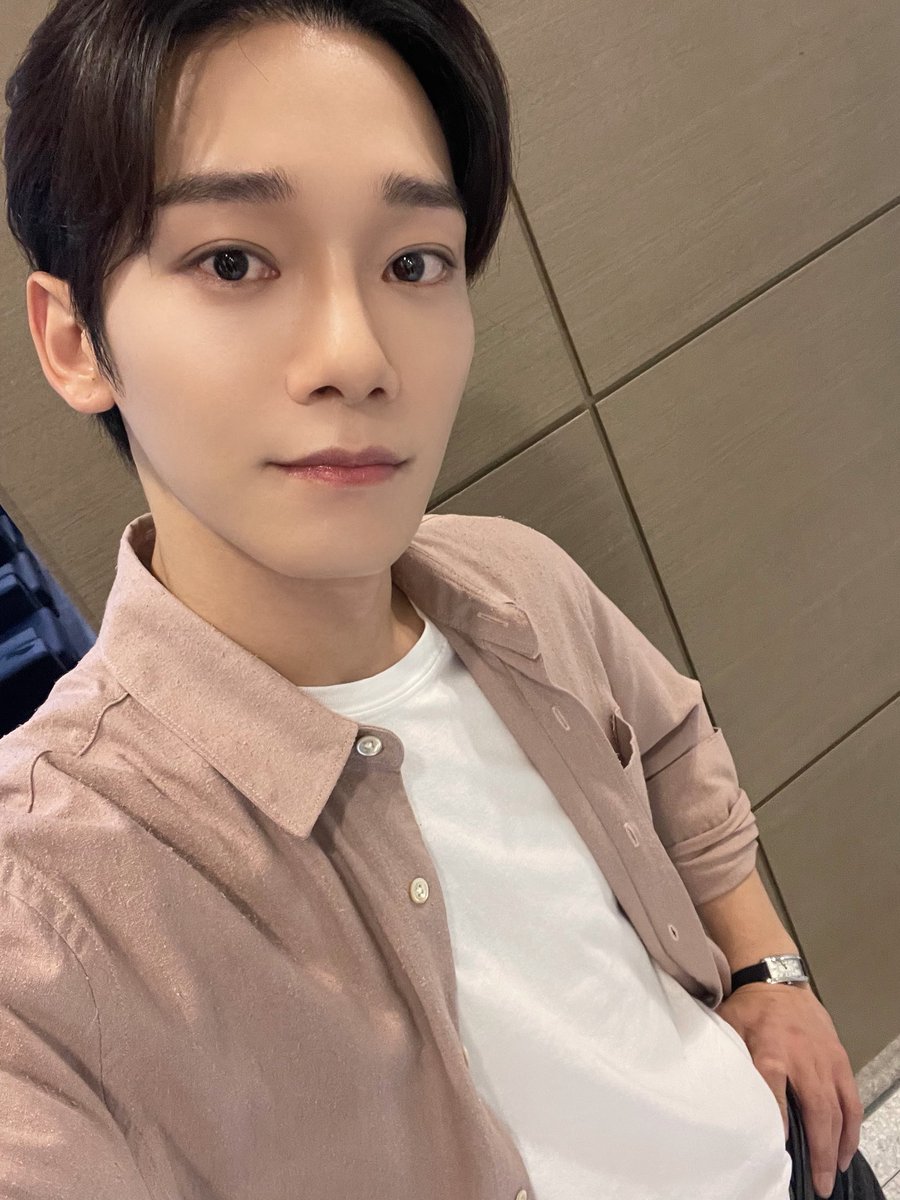 CHEN JAPAN OFFICIAL (@_chen_JP) / X