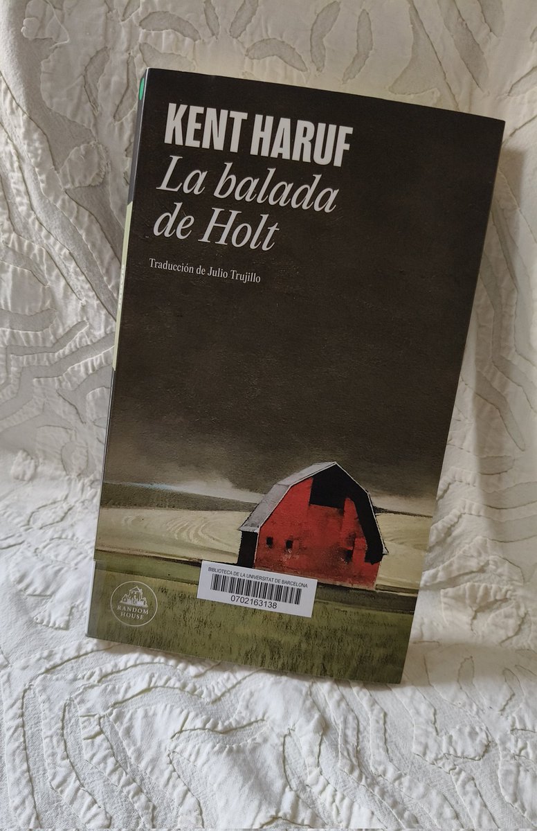 Un relat que no deixa indiferent, molt bó i molt recomanable 📖📚
