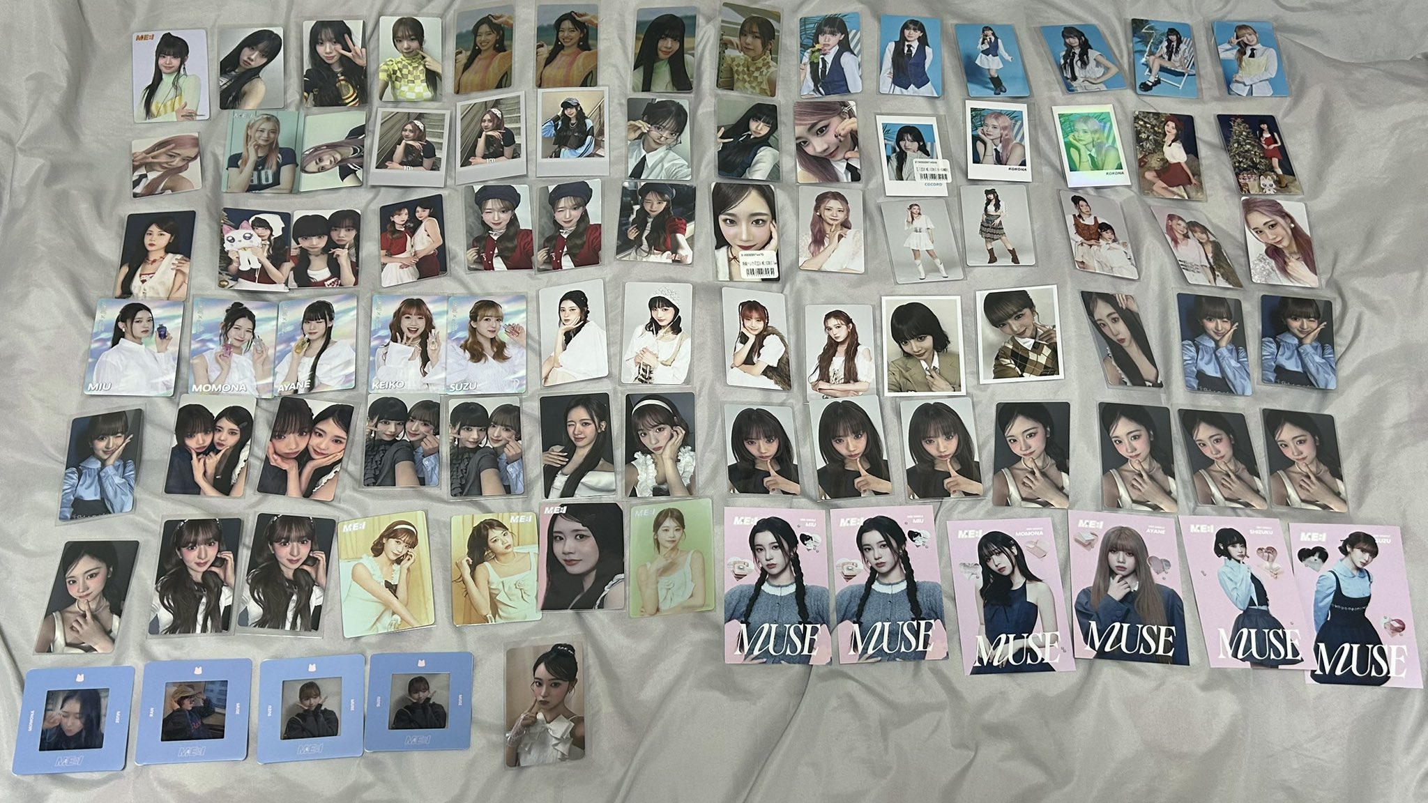 KCON カフェ ME:I 缶バッジ 海老原鼓 山本すず 飯田栞月 佐々木心菜 KCON カフェ ME:I 缶バッジ 海老原鼓 山本すず 飯田栞月 佐々木心菜
