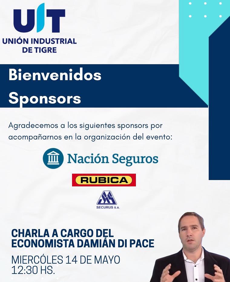 Unión Industrial de Tigre (@uit_tigre) on Twitter photo 