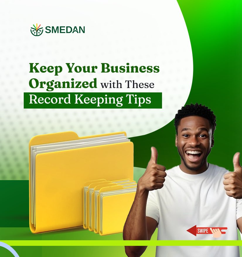 As a small business owner in Nigeria, one of the first things banks and grant providers ask for is your business record.
If you cannot show what you earn, spend, or profit, you might miss out on big opportunities.
The good news is that record-keeping does not have to be