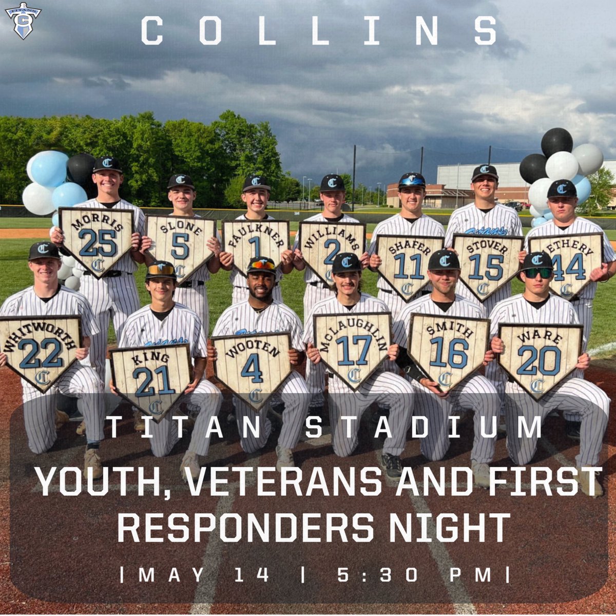 Collins Baseball (@mlchs_baseball) on Twitter photo 