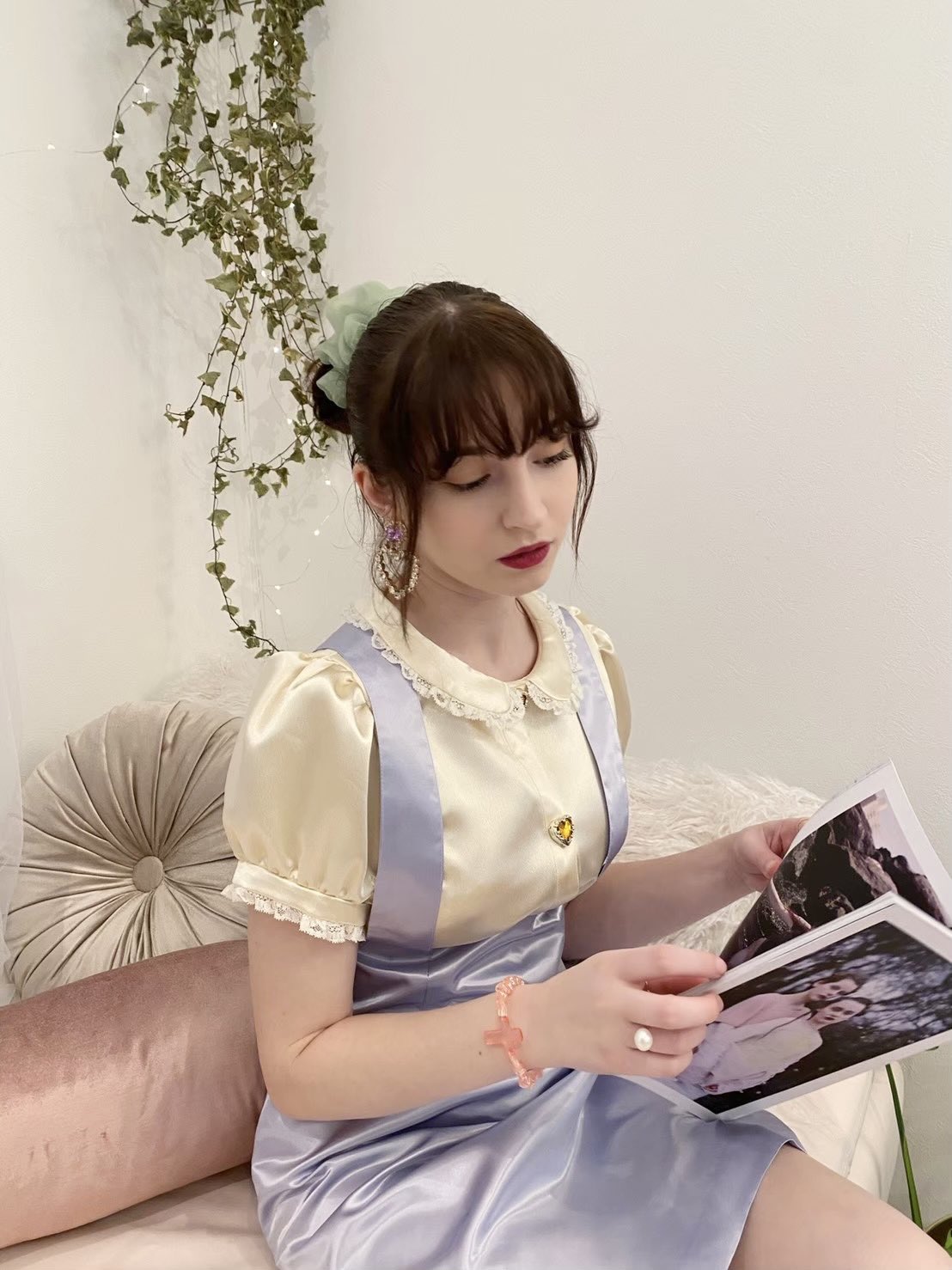 RoseMarie_seoir (@syrup_tokyo) / X