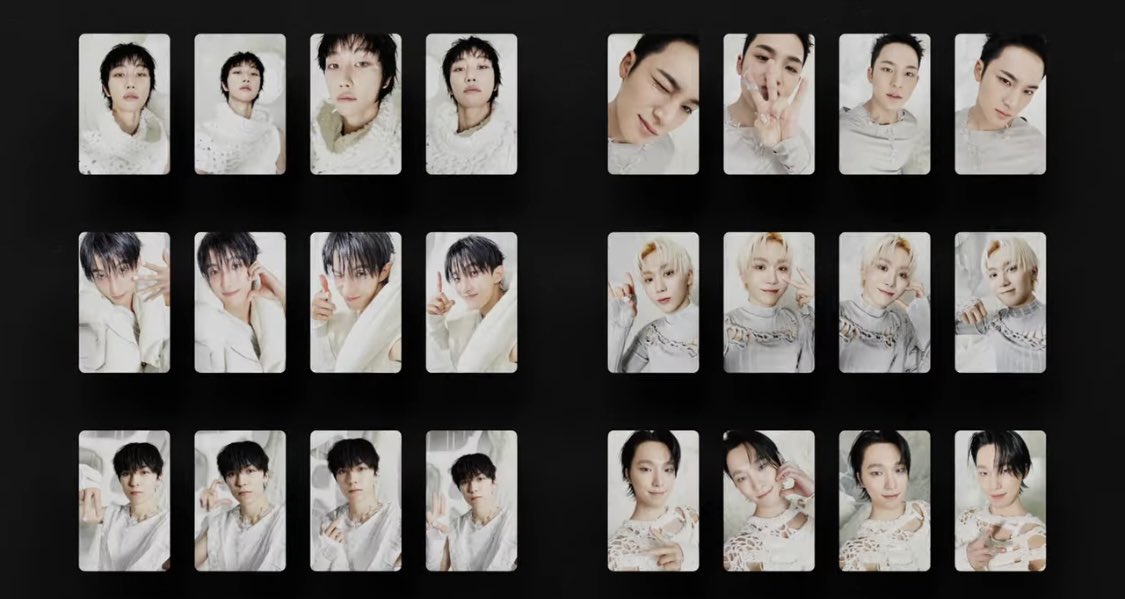 wooahae_11_2's tweet photo. SEVENTEEN (세븐틴) 5th Album
'HAPPY BURSTDAY'
포카 모음. https://t.co/uvHxn0J9Br