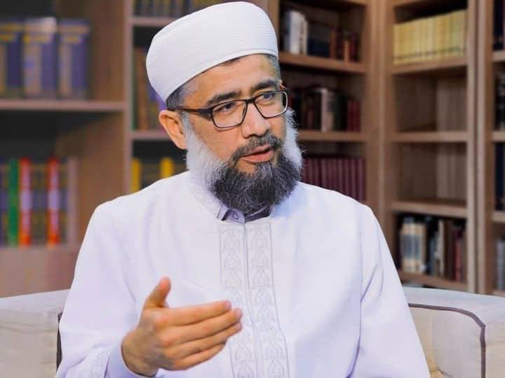Alisher Tursunov kimseye zararı yahut terörle bir alakası olmayan kıymetli bir âlim

İslam düşmanı Özbek rejiminin isteği üzerine sınır dışı edilmek üzere şu anda Binkılıç GGM’de tutuluyor!

Tepki vermezsek bu sınır dışıların devamı gelecek
<a href="/Gocidaresi/">Göç İdaresi Başkanlığı</a> 

#AlisherTursunovaOzgurluk