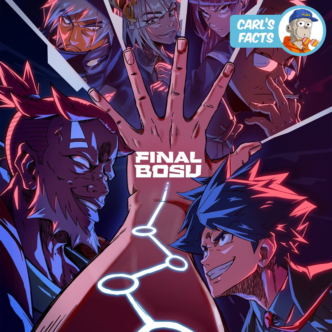 Wen reveal?

While we wait, here are 3 facts about <a href="/kevinfinalbosu/">Bosu kev 🔮</a>  and the team.

Bullish on real builders ⤵️

(1/5)