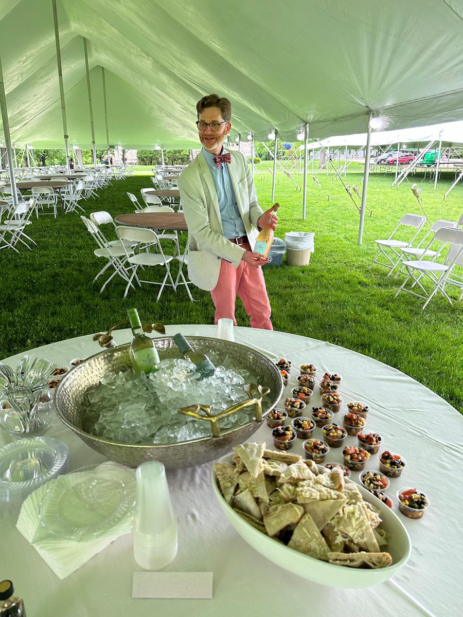 KenyonClassics (@kenyonclassics) on Twitter photo Senior Classics majors & minors <a href="/KenyonCollege/">Kenyon College</a>, bring your Commencement entourage to our departmental reception, May 16, 4:30-6:00, under a tent on Peirce Lawn. Here are some enticing photos of last year's spread. Senior Classics majors & minors <a href="/KenyonCollege/">Kenyon College</a>, bring your Commencement entourage to our departmental reception, May 16, 4:30-6:00, under a tent on Peirce Lawn. Here are some enticing photos of last year's spread.
